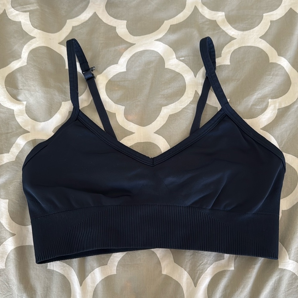 Lululemon Ebb to Street Bra